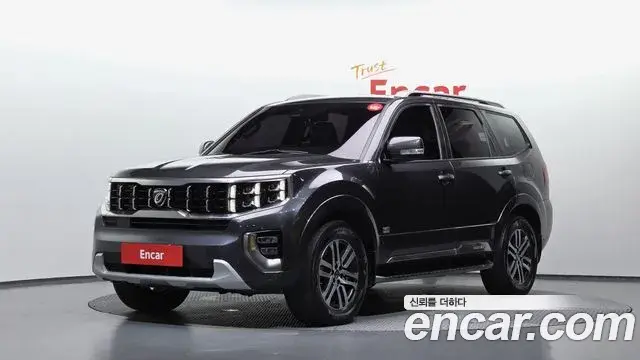 Kia Mohave The Master 2021 — Şəkil 29/33