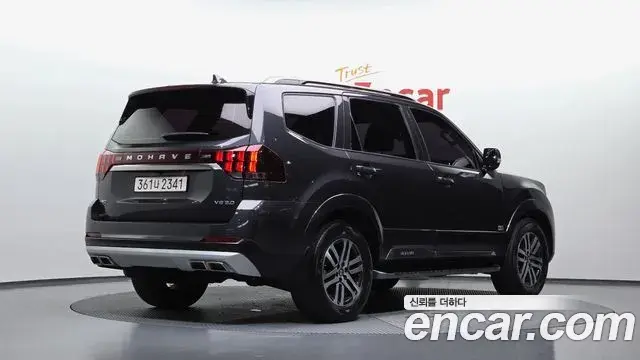 Kia Mohave The Master 2021 — Şəkil 23/33