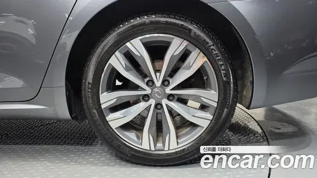 Renault Samsung SM6 2021 — Şəkil 21/31