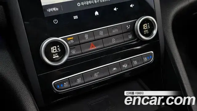 Renault Samsung SM6 2021 — Şəkil 14/31