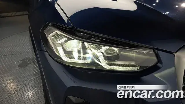 BMW X4 2023 — Şəkil 6/32