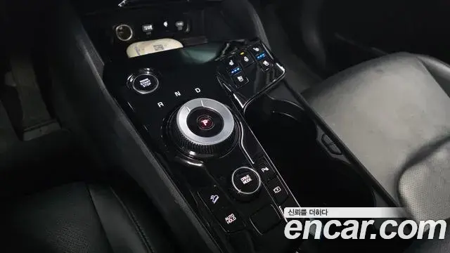 Kia Sportage 2022 — Фото 9/20