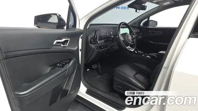 Kia Sportage 2022 — Фото 10/20