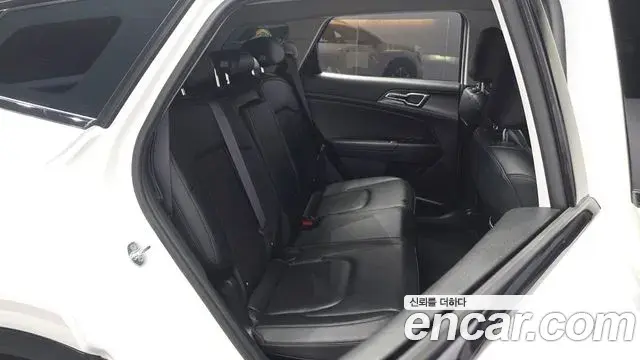Kia Sportage 2022 — Фото 11/20
