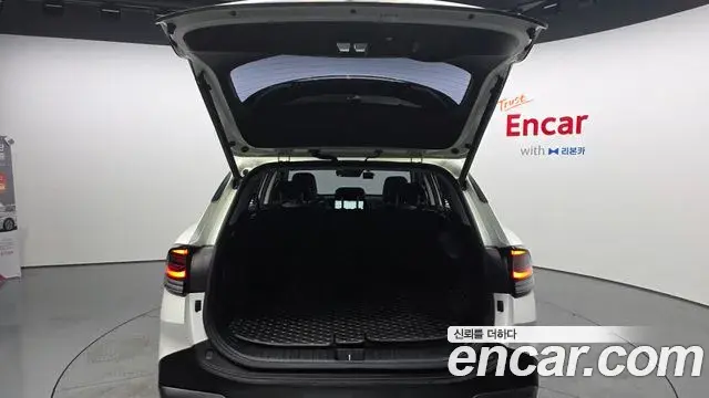 Kia Sportage 2022 — Фото 20/20