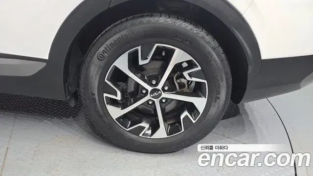 Kia Sportage 2022 — Photo 26/32