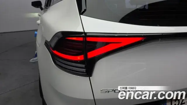 Kia Sportage 2022 — Photo 30/32