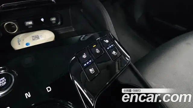 Kia Sportage 2022 — Photo 19/32