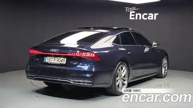 Audi A7 2020 — Photo 6/20