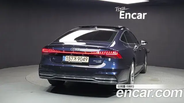 Audi A7 2020 — Photo 3/20