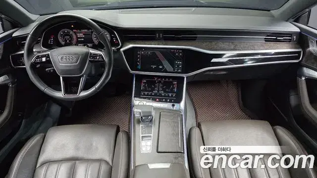Audi A7 2020 — Photo 18/20