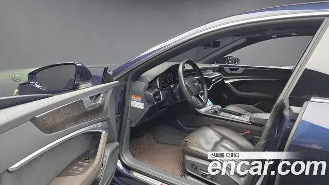Audi A7 2020 — Photo 14/20
