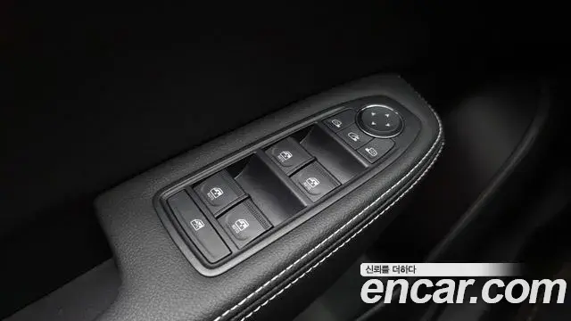 Renault Samsung XM3 2022 — Фото 18/20
