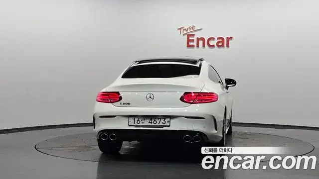 Mercedes-Benz C-Class 2018 — Фото 4/20