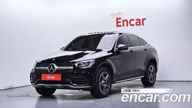 Mercedes-Benz GLC-Class 2021 — Photo 22/32
