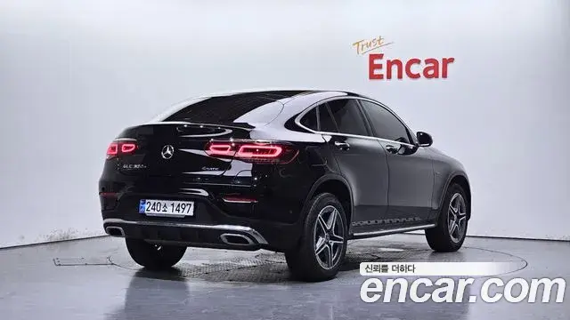 Mercedes-Benz GLC-Class 2021 — Photo 31/32