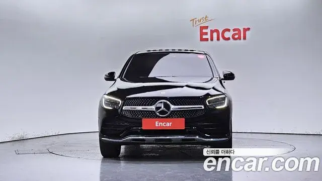 Mercedes-Benz GLC-Class 2021 — Photo 5/32