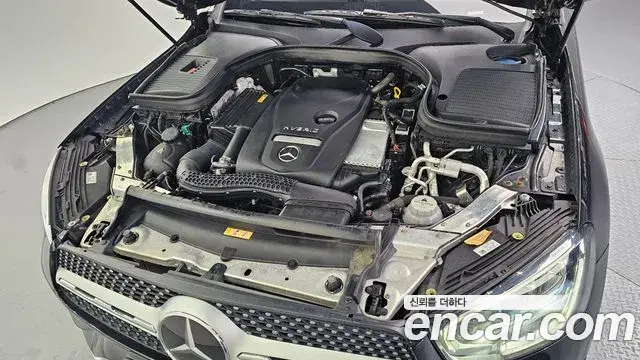 Mercedes-Benz GLC-Class 2021 — Photo 7/32