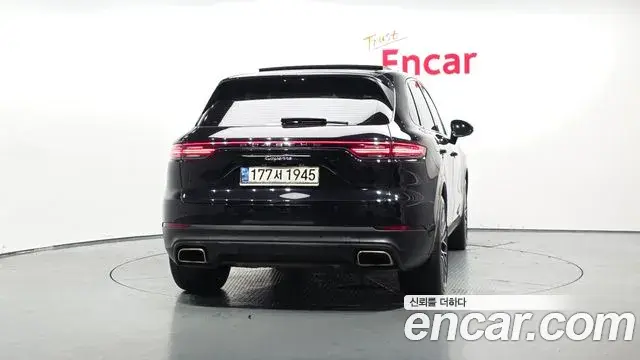 Porsche Cayenne 2020 — Şəkil 3/35