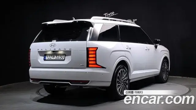 Hyundai Palisade 2025 — Şəkil 27/31