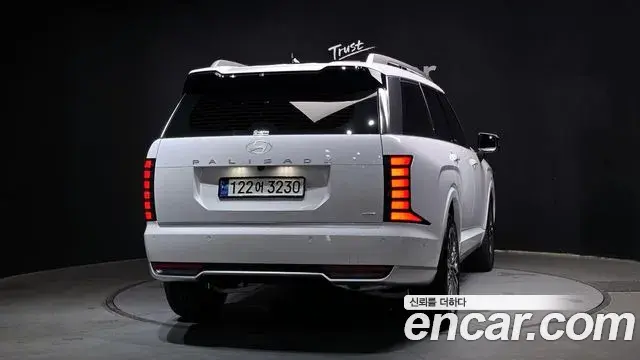 Hyundai Palisade 2025 — Şəkil 9/31