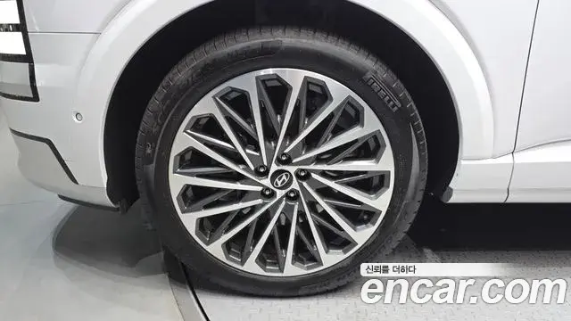 Hyundai Palisade 2025 — Şəkil 4/31