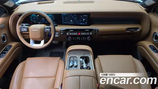 Hyundai Palisade 2025 — Şəkil 10/31