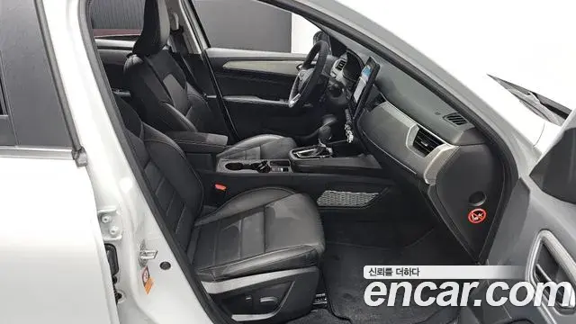 Renault Samsung XM3 2022 — ფოტო 22/32