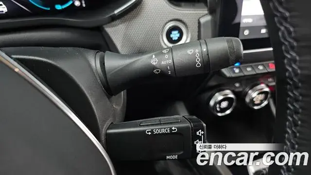 Renault Samsung XM3 2022 — ფოტო 30/32