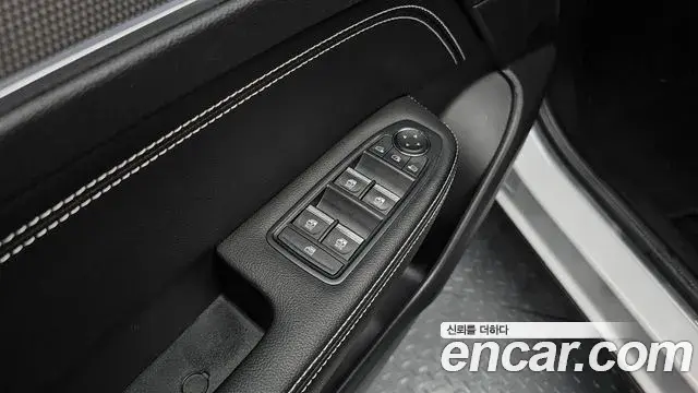 Renault Samsung XM3 2022 — ფოტო 23/32