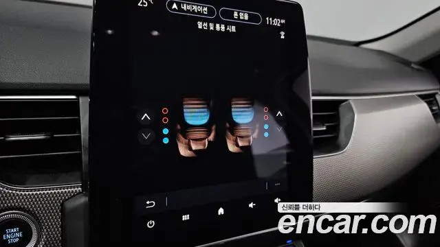 Renault Samsung XM3 2022 — ფოტო 8/32