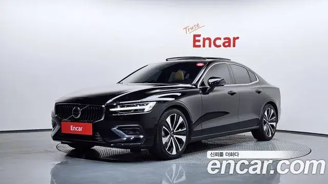 Volvo S60 2024 — ფოტო 5/38
