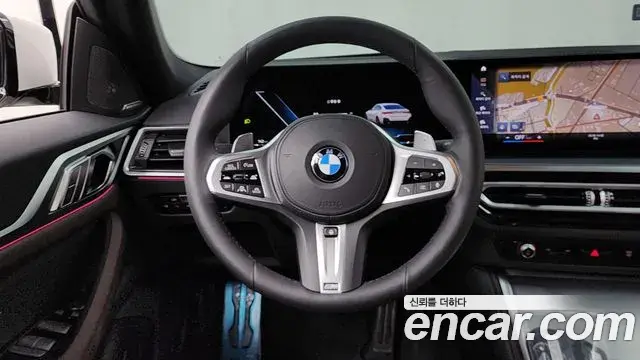 BMW 4 Series 2024 — Фото 13/20