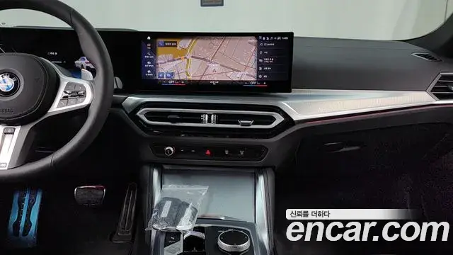 BMW 4 Series 2024 — Фото 14/20