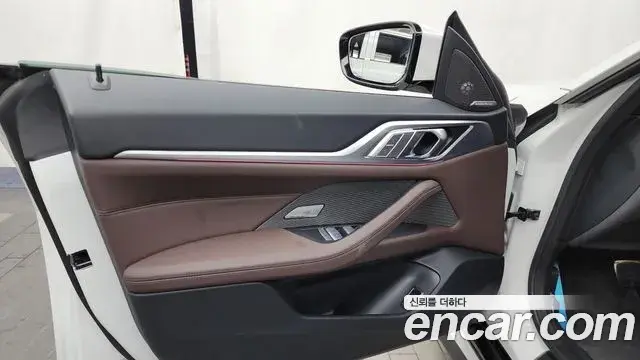 BMW 4 Series 2024 — Photo 30/34