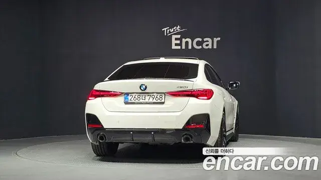 BMW 4 Series 2025 — Photo 4/20