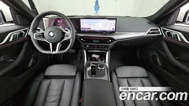 BMW 4 Series 2025 — Photo 7/20