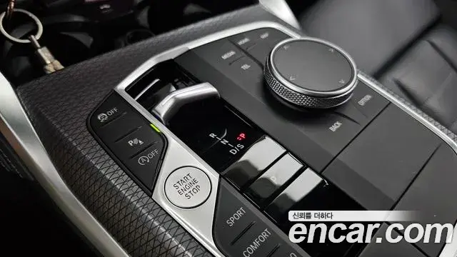 BMW 4 Series 2025 — Photo 9/20