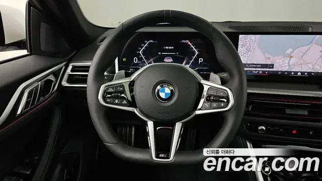 BMW 4 Series 2025 — Photo 13/20