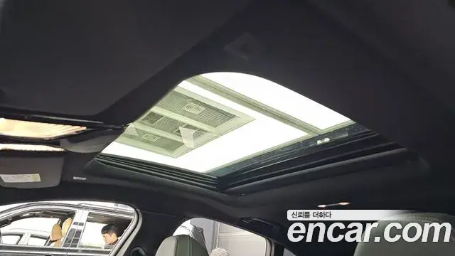 BMW 4 Series 2025 — Photo 18/20