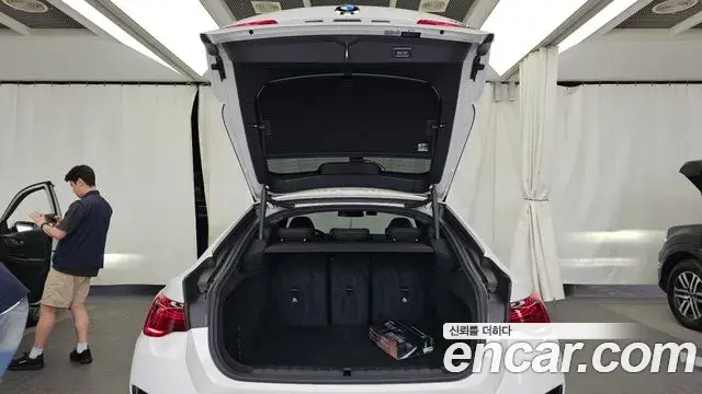 BMW 4 Series 2025 — Photo 20/20