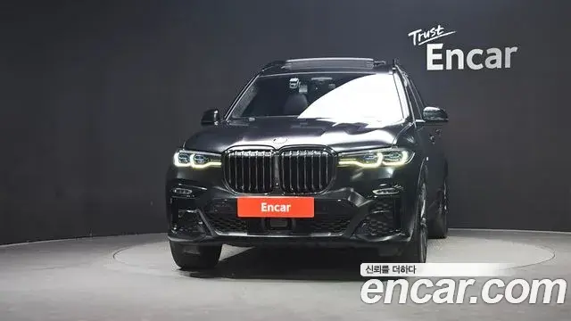 BMW X7 2021 — Şəkil 22/32