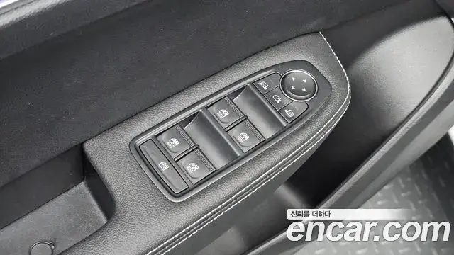Renault Samsung XM3 2022 — Фото 14/20