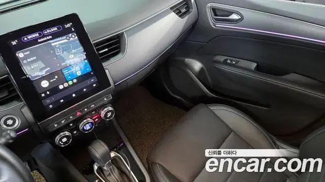 Renault Samsung XM3 2022 — Фото 17/20