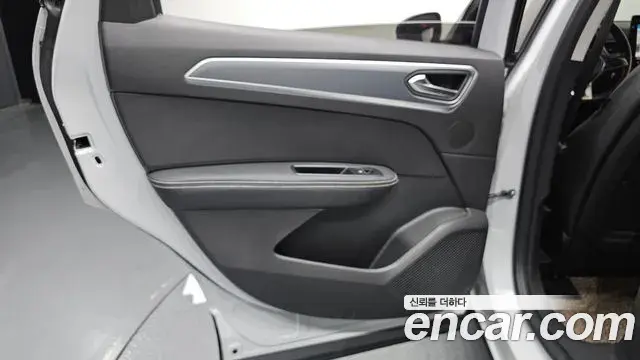 Renault Samsung XM3 2022 — Şəkil 3/38