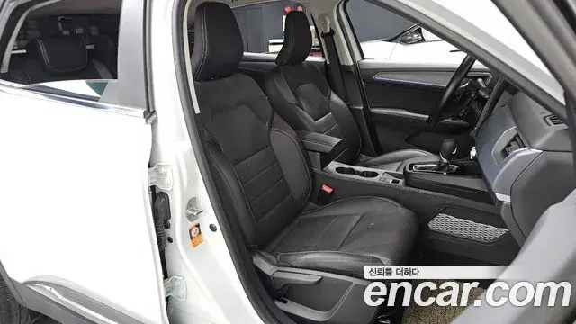 Renault Samsung XM3 2022 — Şəkil 25/38