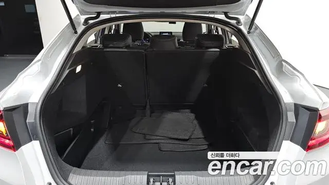 Renault Samsung XM3 2022 — Şəkil 34/38