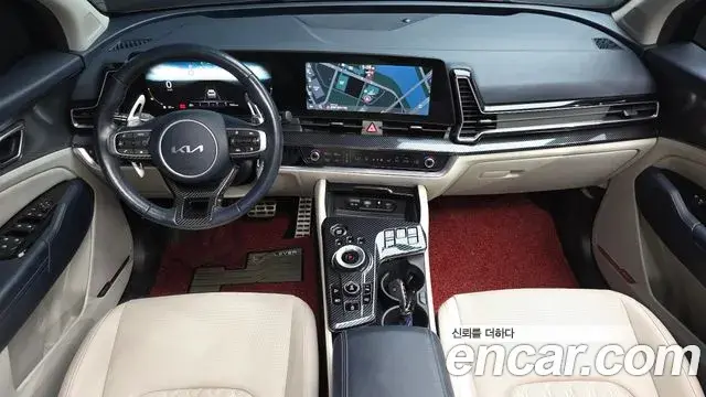 Kia Sportage 2022 — Фото 7/20
