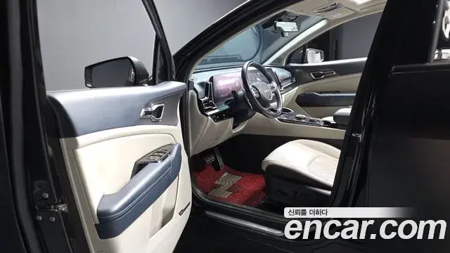 Kia Sportage 2022 — Фото 10/20