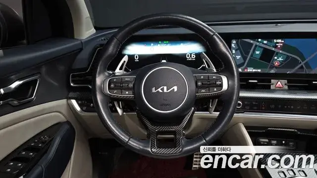 Kia Sportage 2022 — Фото 13/20